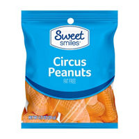 Sweet Smiles Circus Peanuts, 4.75oz