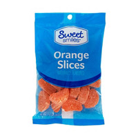 Sweet Smiles Orange Slices, 9 oz