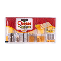 Clover Valley Cheese & Crackers