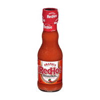 Frank’s Original Red Hot Cayenne Pepper Sauce, 5 fl oz