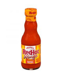 Frank's RedHot Buffalo Wing Sauce, 5 fl oz
