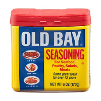 Old Bay Seafood Seasoning, 6 oz.