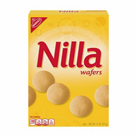 Nabisco Nilla Wafers, 11 oz