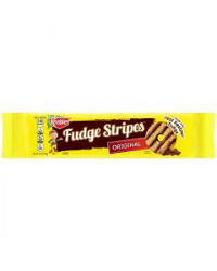 Keebler Fudge Shoppe Fudge Stripes Cookies, 11.5 oz