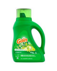 Gain + Aroma Boost Liquid Laundry Detergent, Original