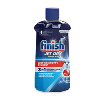 FINISH Jet Dry Rinse Aid - Liquid Original,