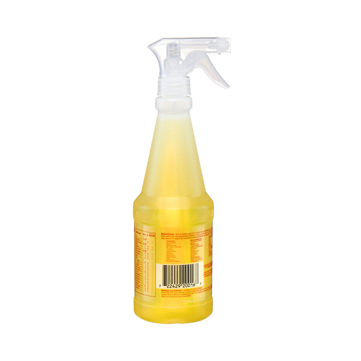 Awesome All Purpose Cleaner and Degreaser Spray, 20 oz.