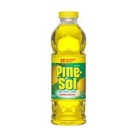 Pine-Sol Multi-Surface Cleaner, Lemon Fresh, 24 fl oz