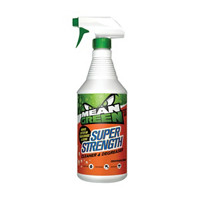 Mean Green Super Strength Cleaner & Degreaser, 32 oz