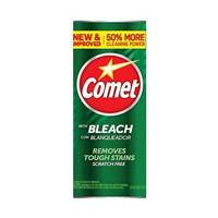 Comet Cleansing Powder with Bleach