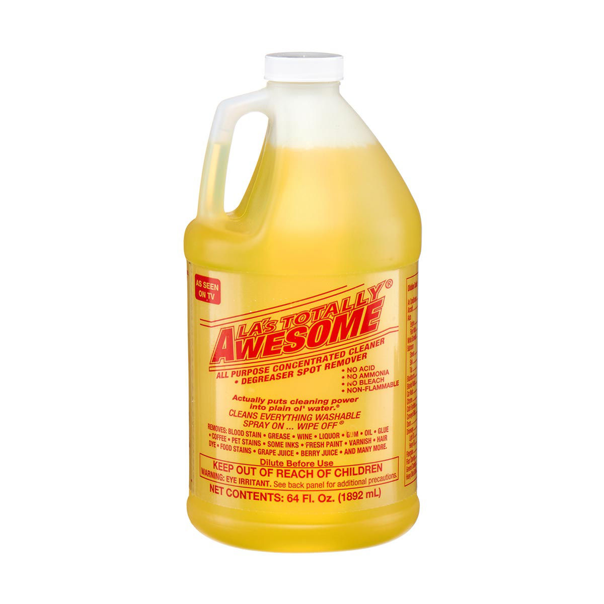 Awesome All Purpose Cleaner and Degreaser Spray, 64 oz.