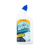 The Works Toilet Bowl Cleaner