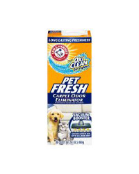 Arm & Hammer Pet Fresh Carpet Odor Eliminator, 30 oz