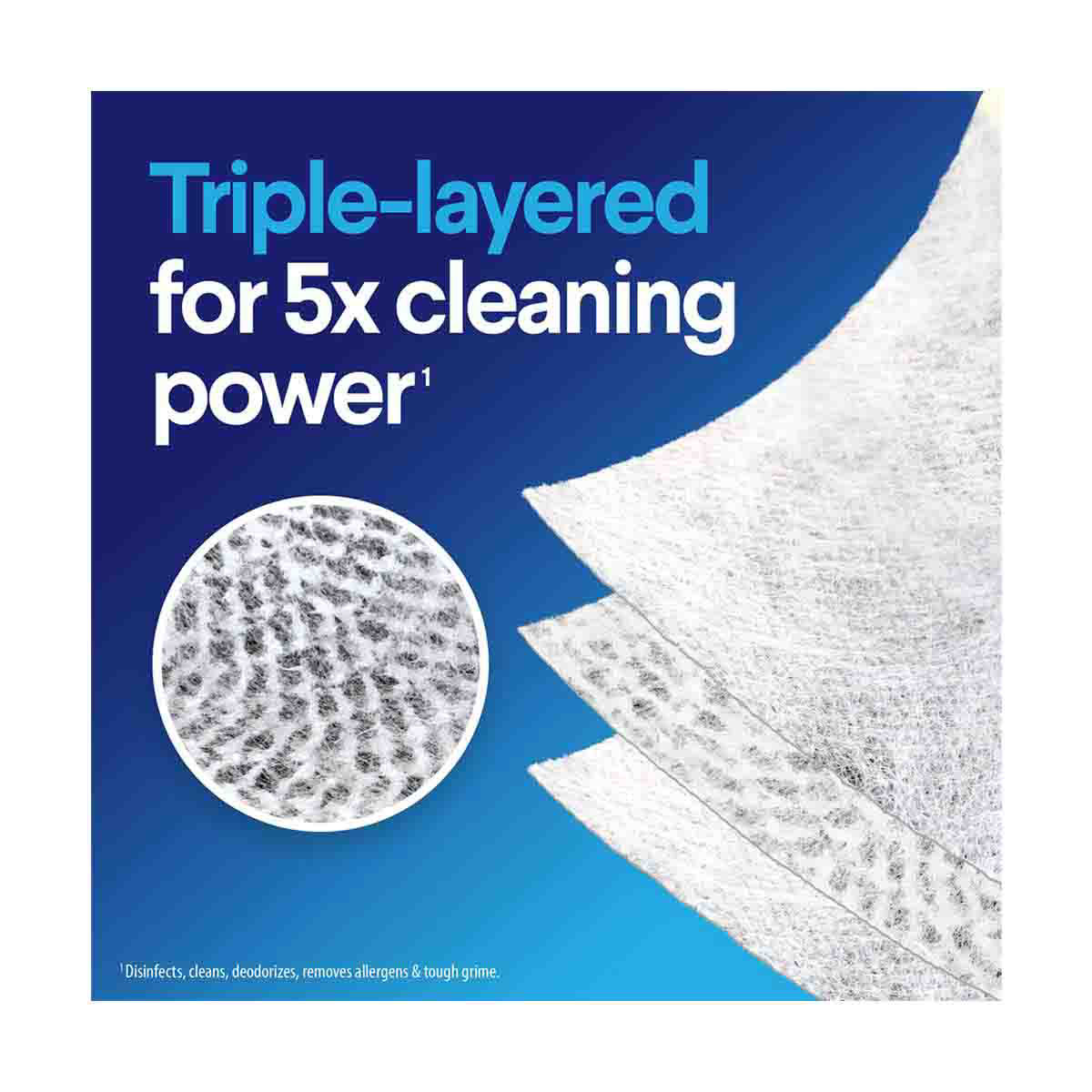 Clorox Disinfecting Wipes, Bleach Free Cleaning Wipes, Crisp Lemon, 75