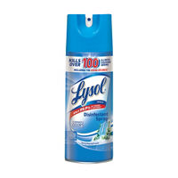 Lysol Spring Waterfall Scent Disinfectant Spray, 12.5 fl. oz.