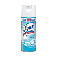 Lysol Disinfectant Spray Linen, 12 oz.