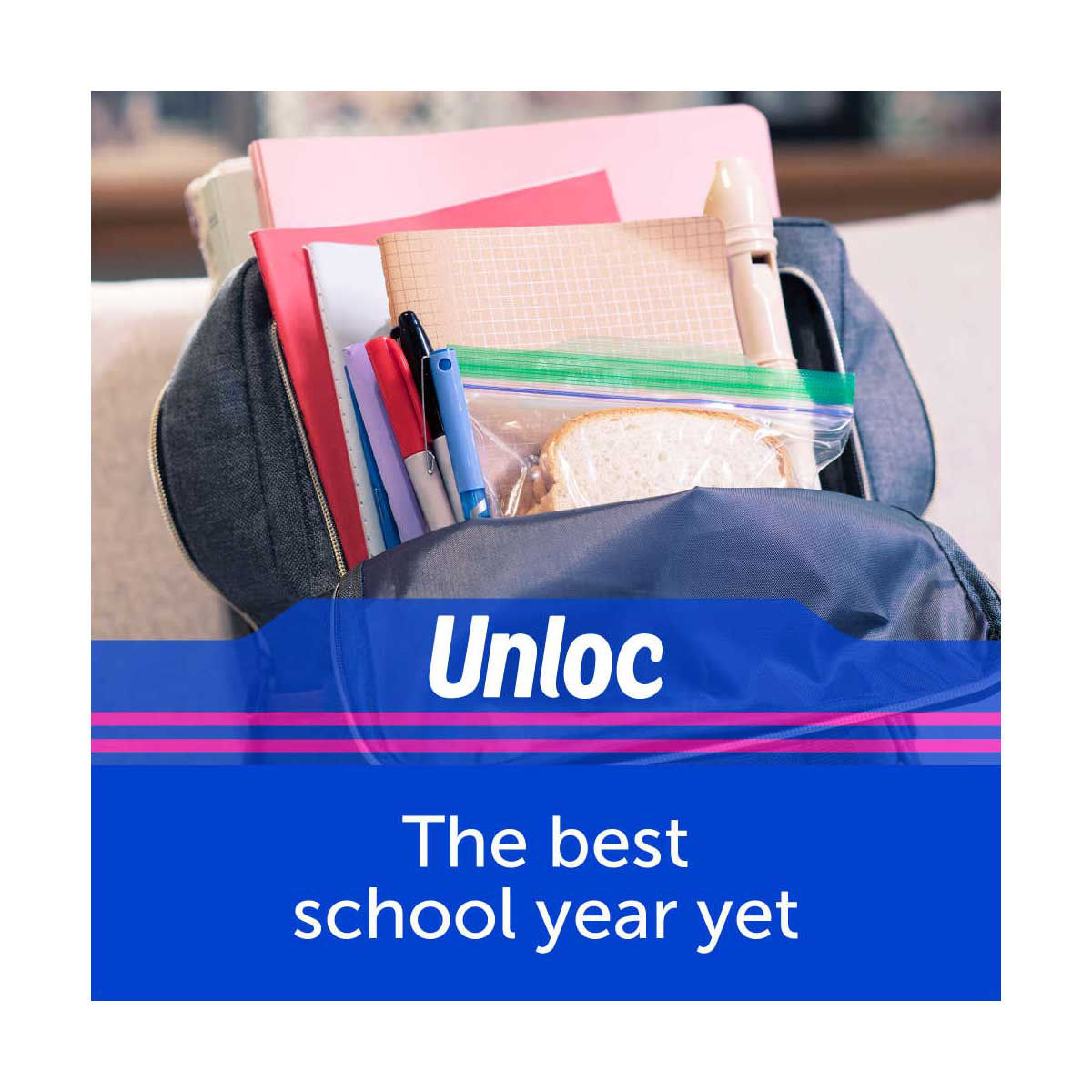 Ziploc Brand Sandwich Bags with Grip 'n Seal Technology, 72 Count