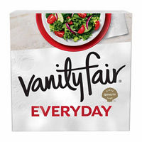 Vanity Fair Everyday Paper Napkins, 100 ct