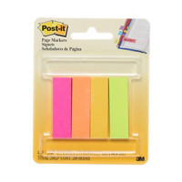 Post it Page Markers