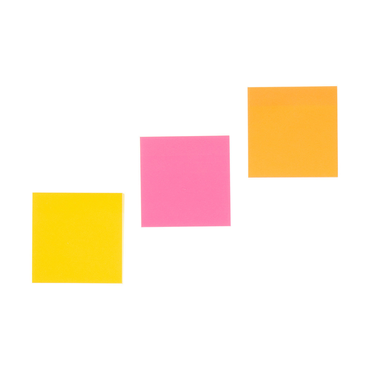 Sticky Notes, 3x3 in.