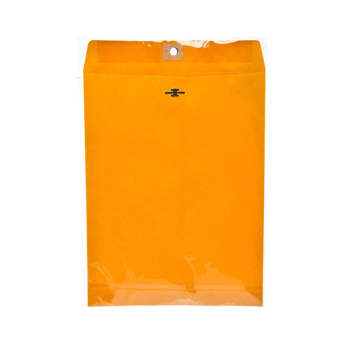 OfficeHub Clasp Envelopes, 9 in. x 12 in., 6 Count