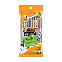 BIC® Mechanical Pencil Xtra Smooth, Medium Point 10 Count