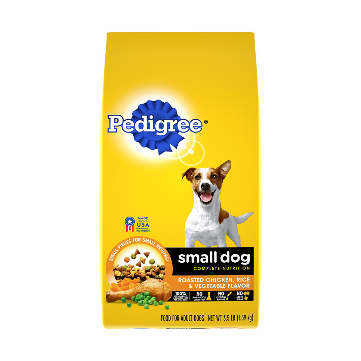 Pedigree 20 sale lb bag