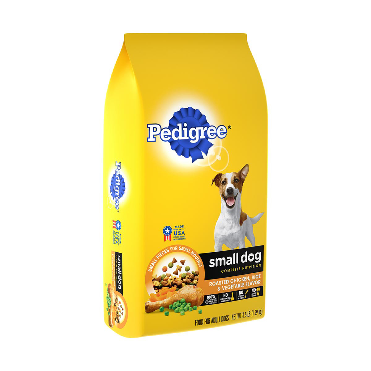 Pedigree large breed store dog food walmart