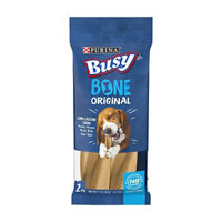 Purina Busy Bone Long Lasting Dog Treats, 7 oz, 2 ct