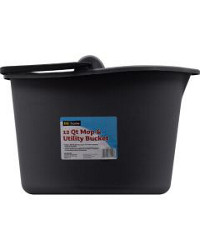 DG Home Mop & Utility Bucket, 12 qt