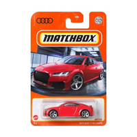Matchbox Collectible Car Collection (1:64 Scale)
