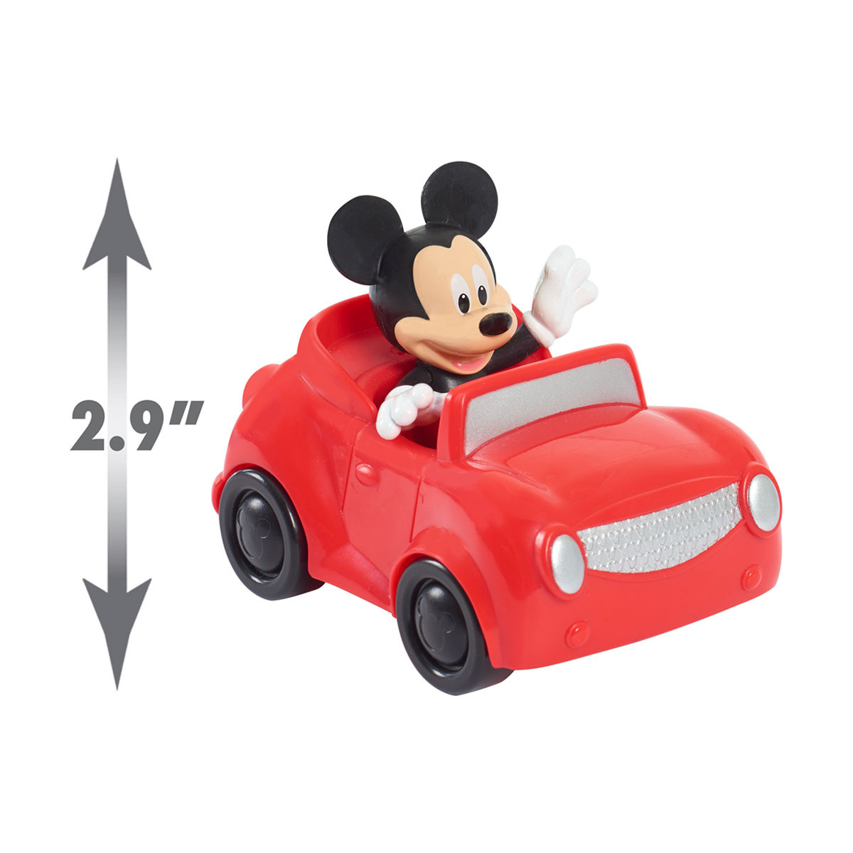 Mickey mouse cheap car toy