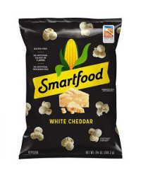 Smartfood White Cheddar Cheese Popcorn, 6.75 oz