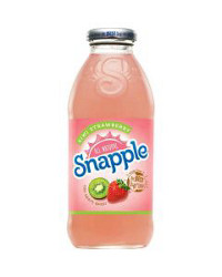 Snapple Kiwi Strawberry Juice Drink, 16 fl oz