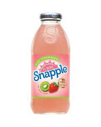 Snapple Kiwi Strawberry Juice Drink, 16 fl oz
