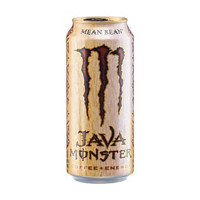 Monster Java Mean Bean Coffee + Energy Drink, 15 fl oz
