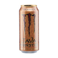 Monster Java Loca Moca Coffee + Energy Drink, 15 fl oz