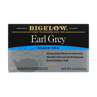 Bigelow Earl Gray Black Tea, 20 Bags