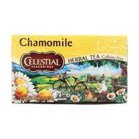 Celestial Seasonings Chamomile Herbal Tea, 20 Bags