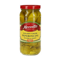 Mezzetta Imported Greek Golden Pepperoncini, 16 fl. oz.