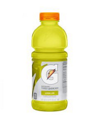 Gatorade Thirst Quencher Sports Drink - Lemon Lime, 20 fl oz