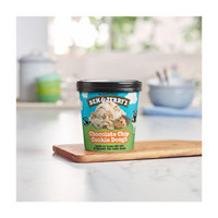 Ben & Jerry's Chocolate Chip Cookie Dough Ice Cream, 16 oz