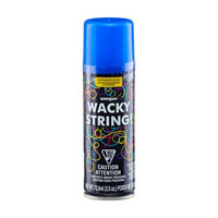 Unique Wacky String Spray, 2.5 oz.