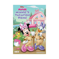 Preschool Level Kids' Board Book