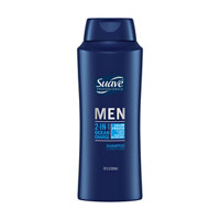 Suave Ocean Charge 2 in 1 Shampoo and Conditioner 28 oz