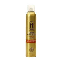 Freeze It Extreme Hold Aerosol Color Protect Hairspray,