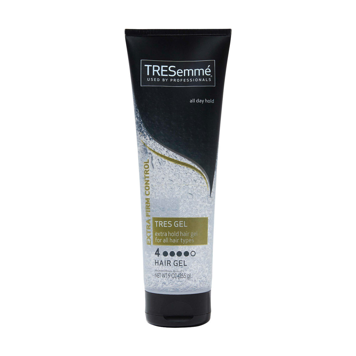 TRESemmé TRES Two Extra Firm Control Hair Styling Gel, 9oz.