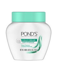 Pond's Cold Cream Make-Up Remover, 6.1 oz