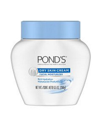Pond's Dry Skin Cream Rich Hydration Facial Moisturizer, 6.5 oz