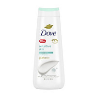 Dove Sensitive Skin Hypoallergenic Body Wash, 20 fl